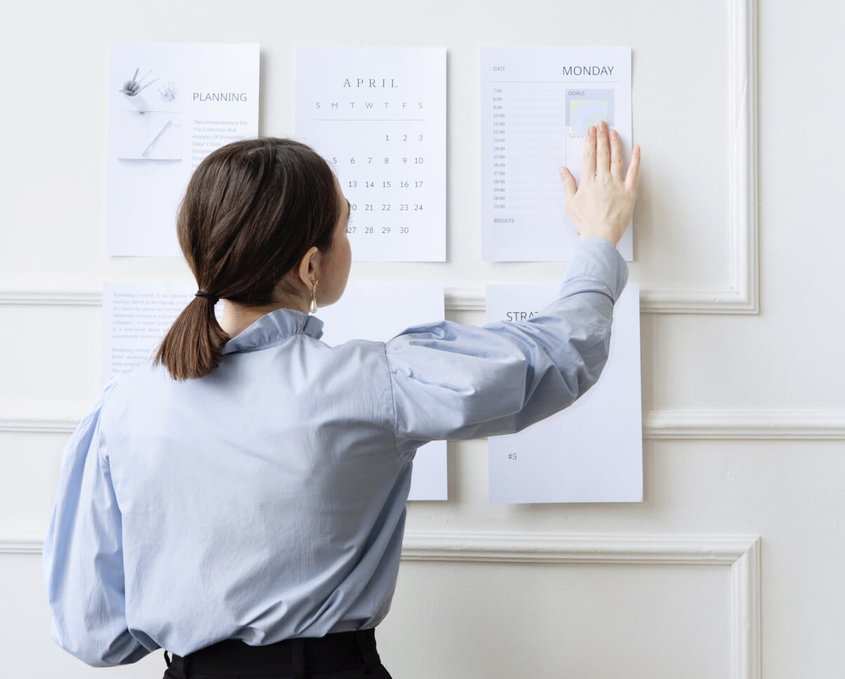 Careers - Fintech X Webflow Template