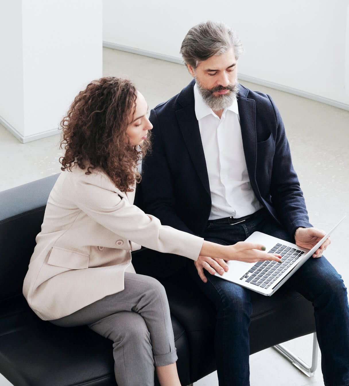 Careers - Fintech X Webflow Template